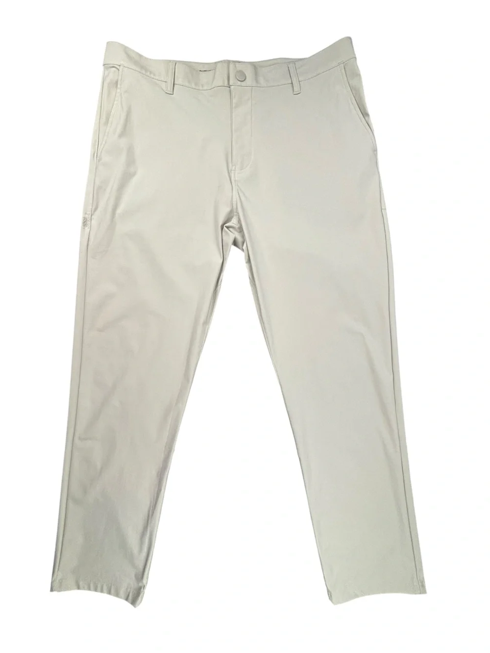 RHONE | Commuter Classic Pants | Color/Stone | Size 35 | Like New!!
